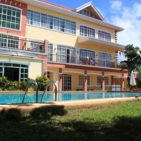 Casa Gialla Libaong Exterior foto