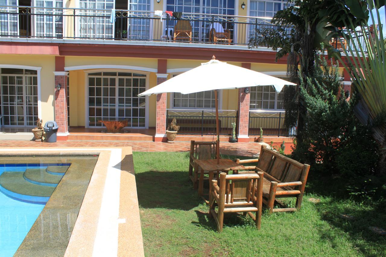 Casa Gialla Libaong Exterior foto