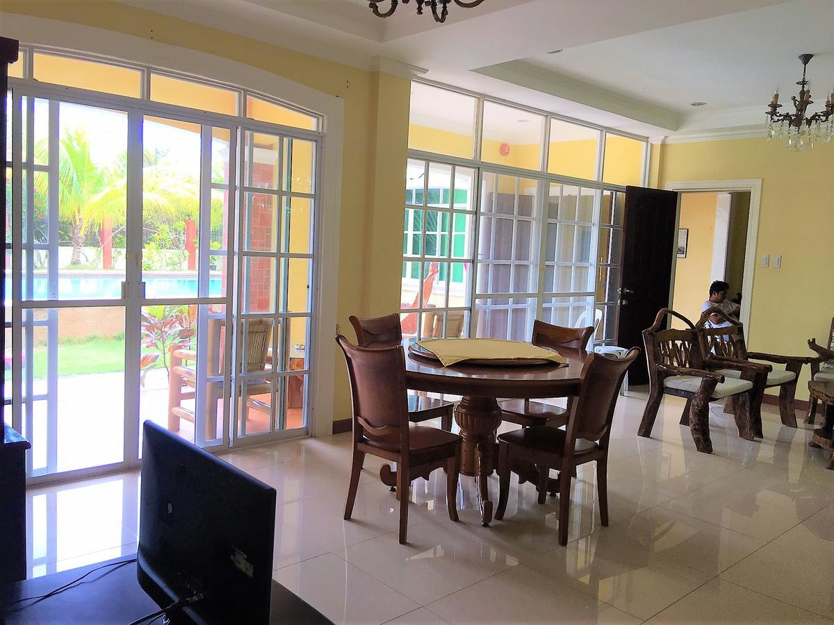 Casa Gialla Libaong Exterior foto